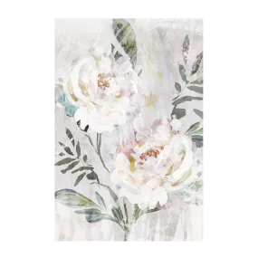 Abstract Peony, Style C , By Nina Blue