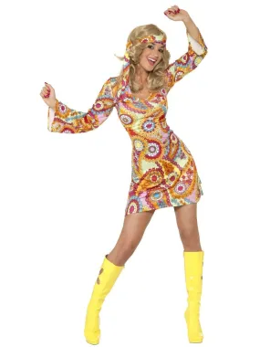 1960s Hippy Costume