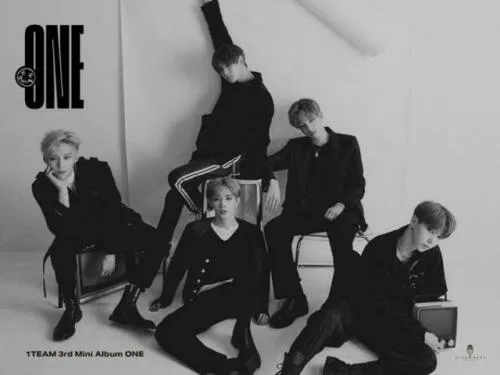 1Team - [One] 3rd Mini Album THIS Version