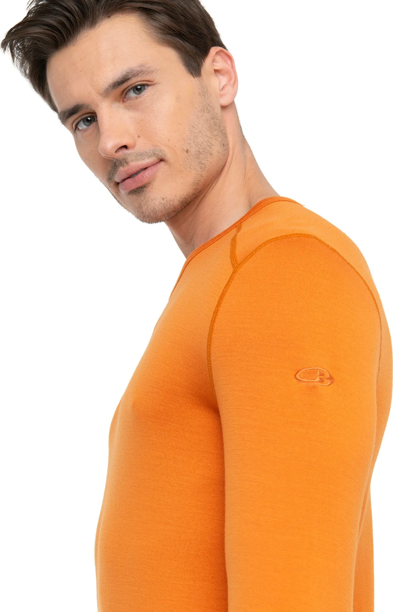 260 Tech LS Crewe Baselayer - Men's|-|Couche de base à manches longues 260 Tech - Homme