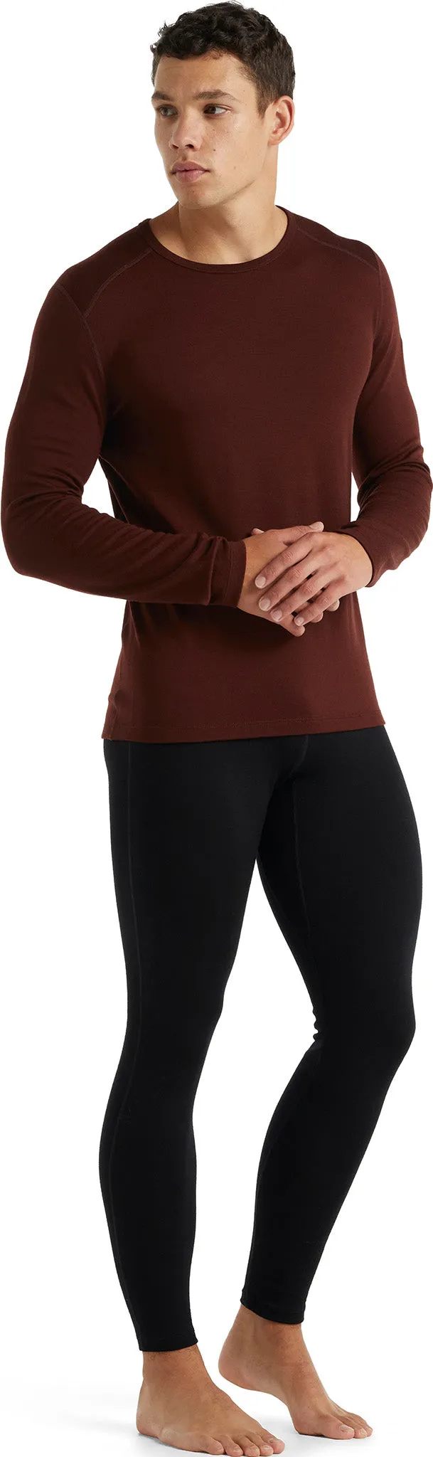 260 Tech LS Crewe Baselayer - Men's|-|Couche de base à manches longues 260 Tech - Homme