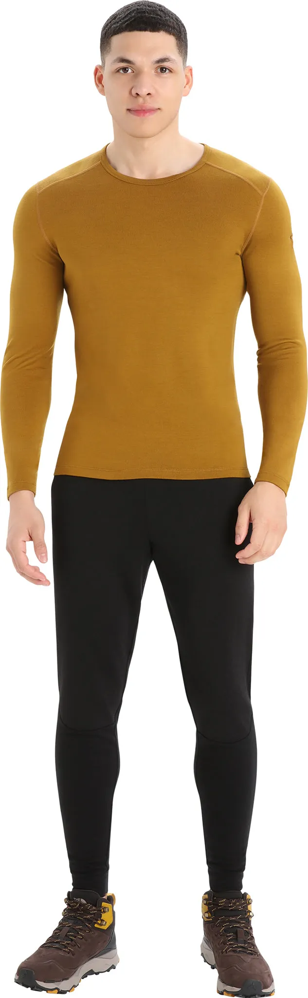 260 Tech LS Crewe Baselayer - Men's|-|Couche de base à manches longues 260 Tech - Homme