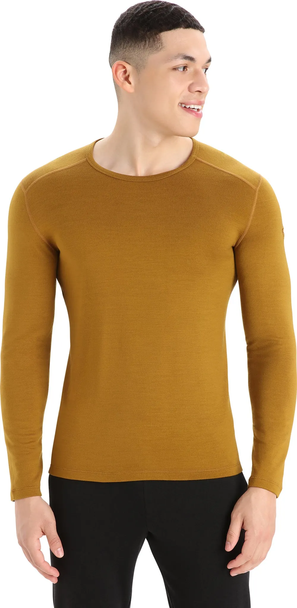 260 Tech LS Crewe Baselayer - Men's|-|Couche de base à manches longues 260 Tech - Homme