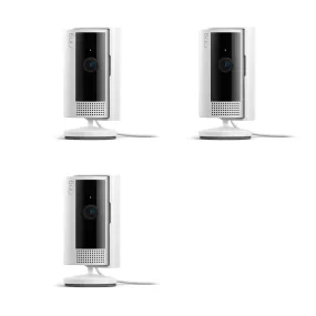 3-Pack Indoor Camera (2de generatie)