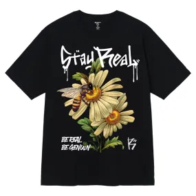 3Forty Inc. 'Stay Real' T-Shirt