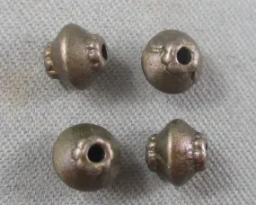 50% OFF!! Antique Bronze Tone Bicone Spacer Beads 4x5mm 50pcs (1892)