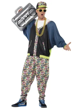 80s Hip Hop Costume