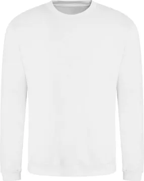 A4 N4051 Legends Fleece Sweatshirt - White