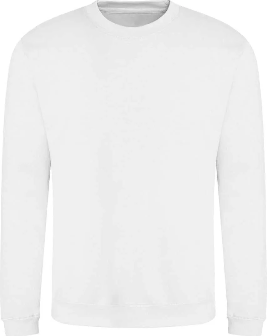 A4 N4051 Legends Fleece Sweatshirt - White