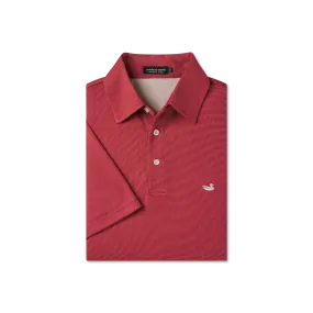 Abaco Mesh Performance Polo