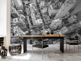 Above New York Mural Wallpaper