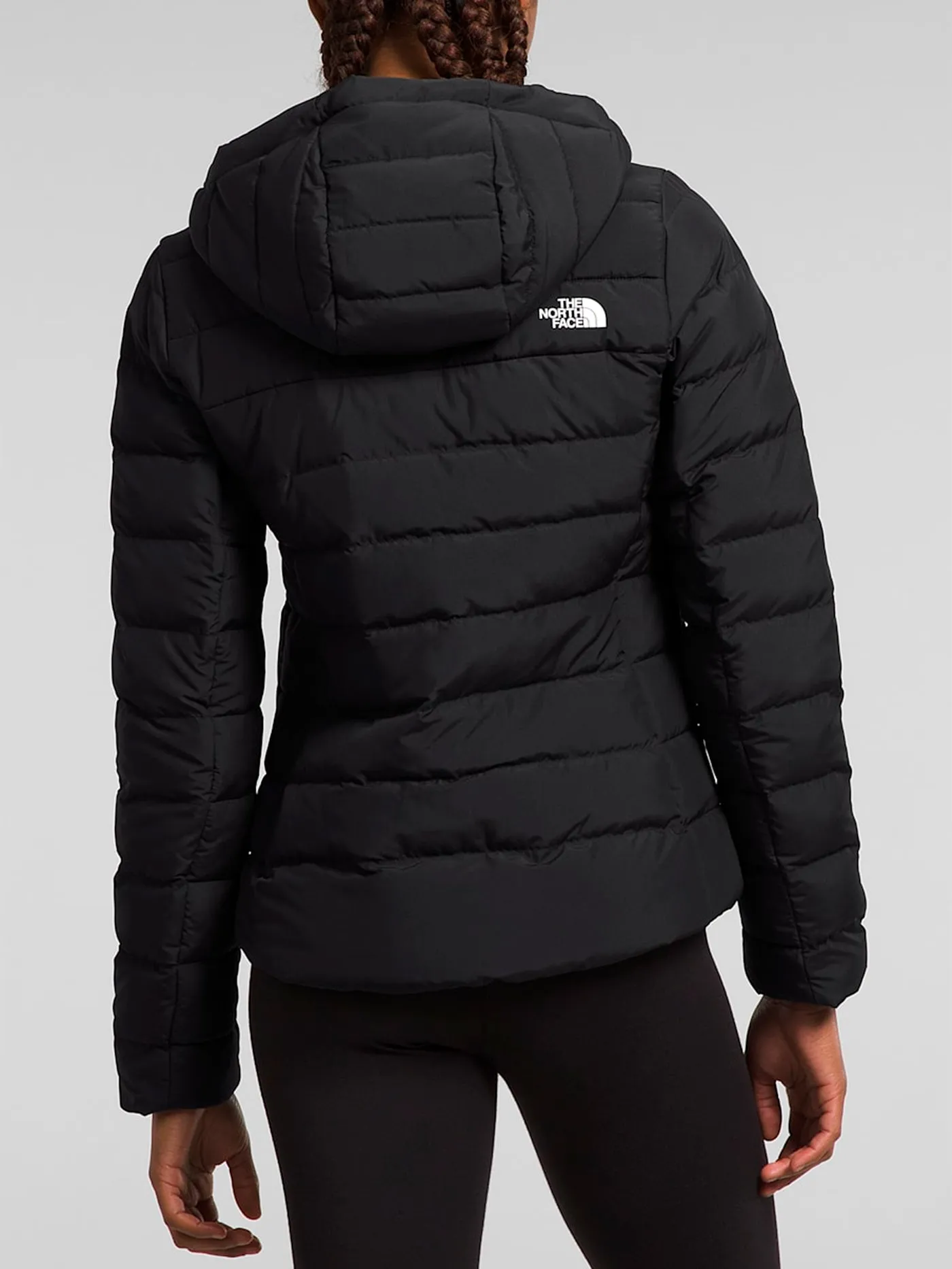 Aconcagua Hood Jacket