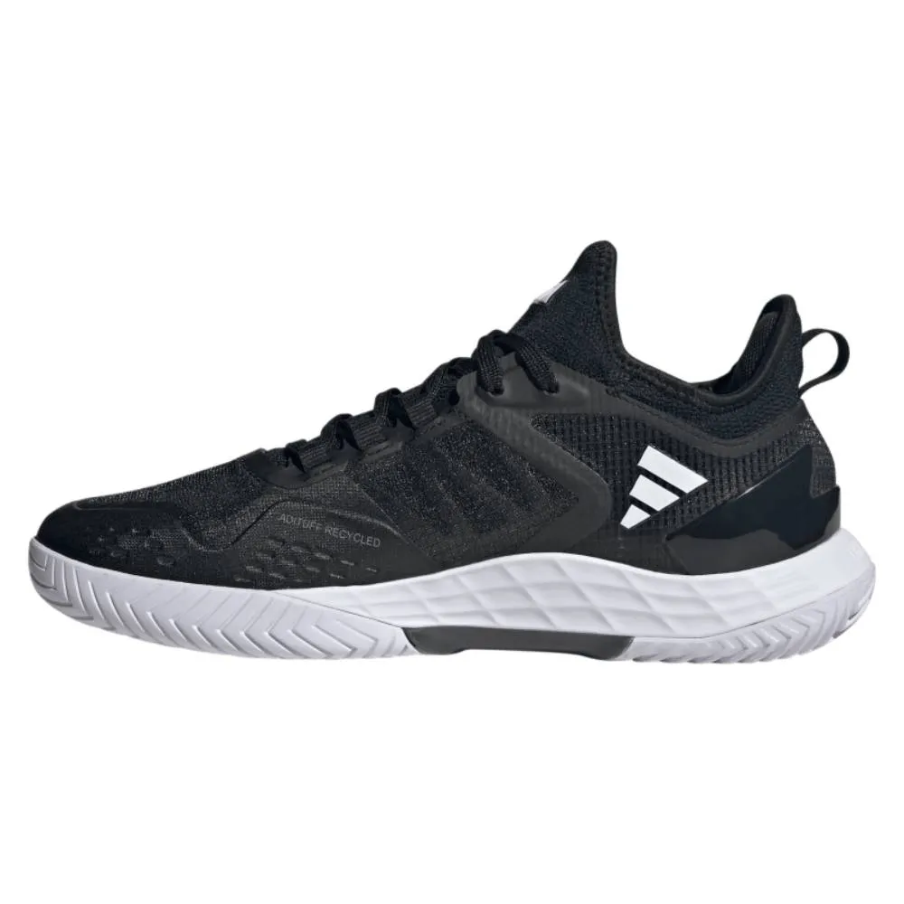 adidas Adizero Ubersonic 4.1 Men's Tennis Shoe (Black/White)