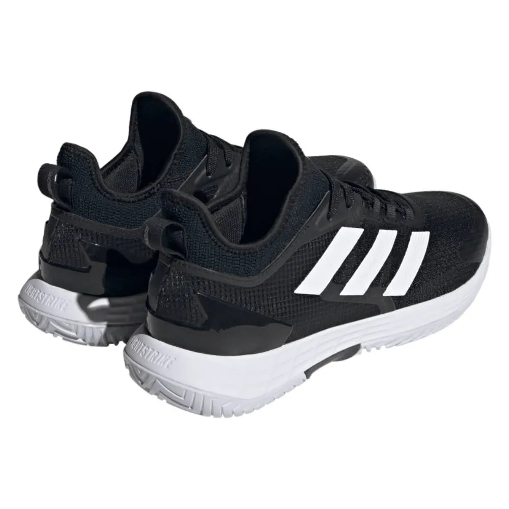 adidas Adizero Ubersonic 4.1 Men's Tennis Shoe (Black/White)