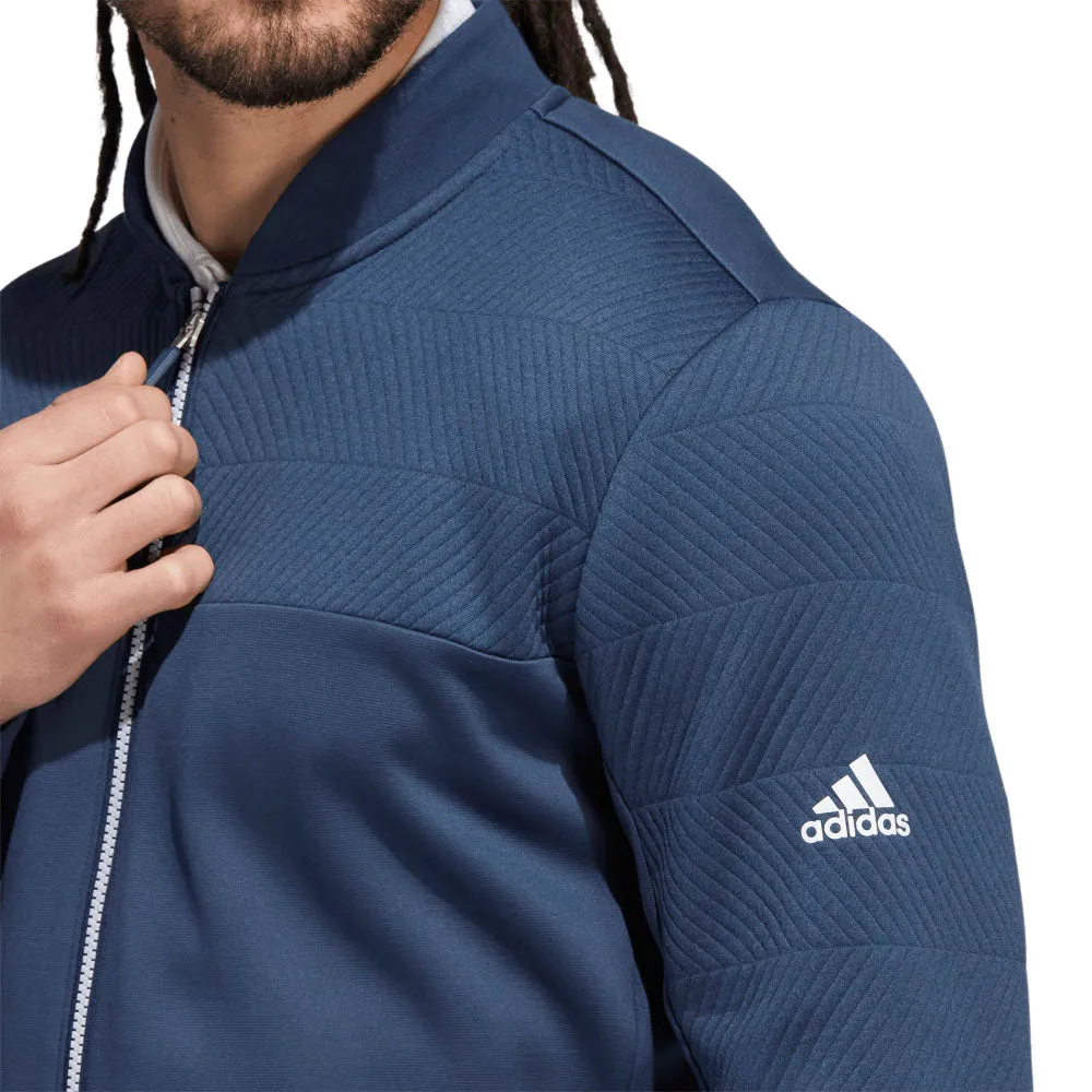 adidas COLD.RDY Full Zip Jacket - Crew Navy