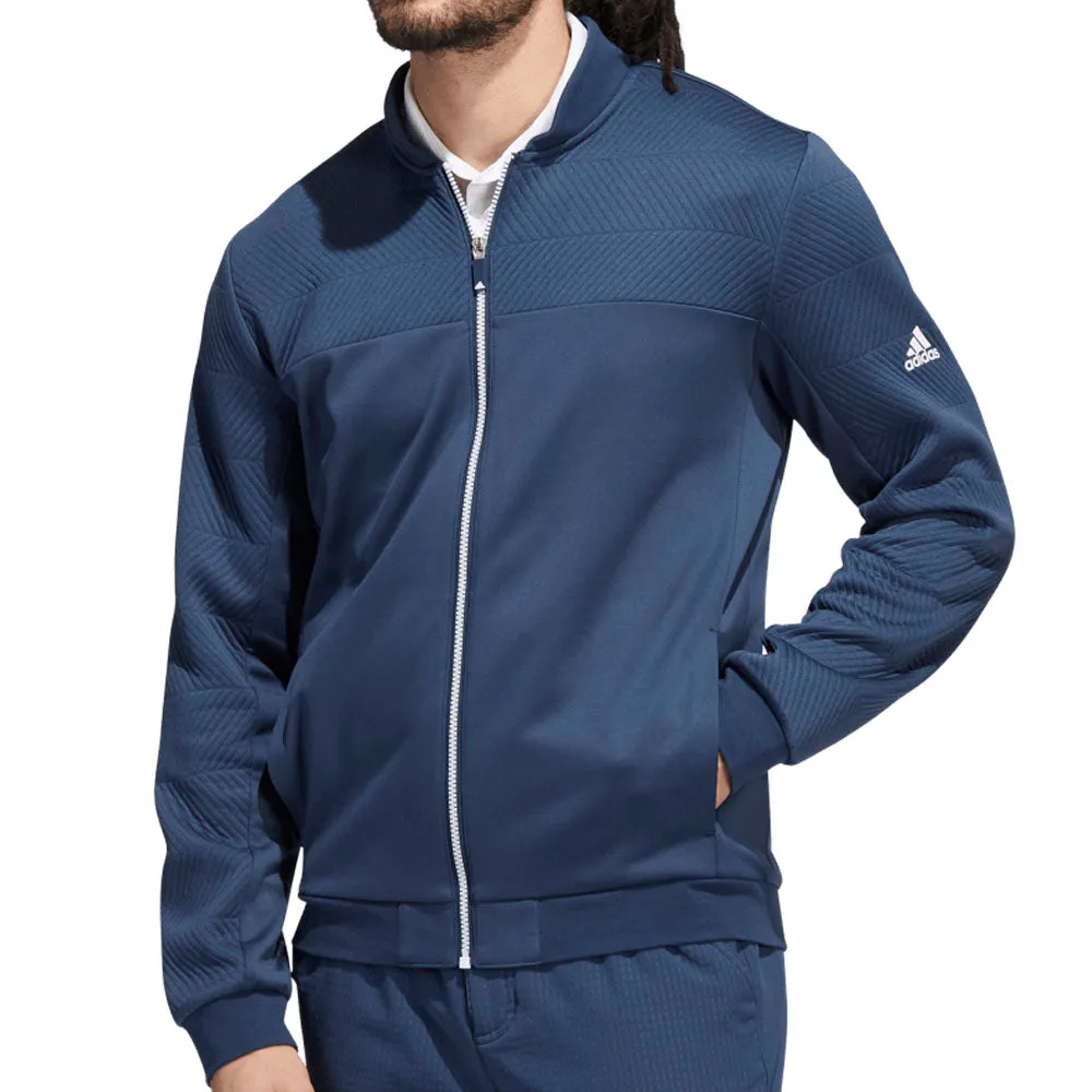 adidas COLD.RDY Full Zip Jacket - Crew Navy