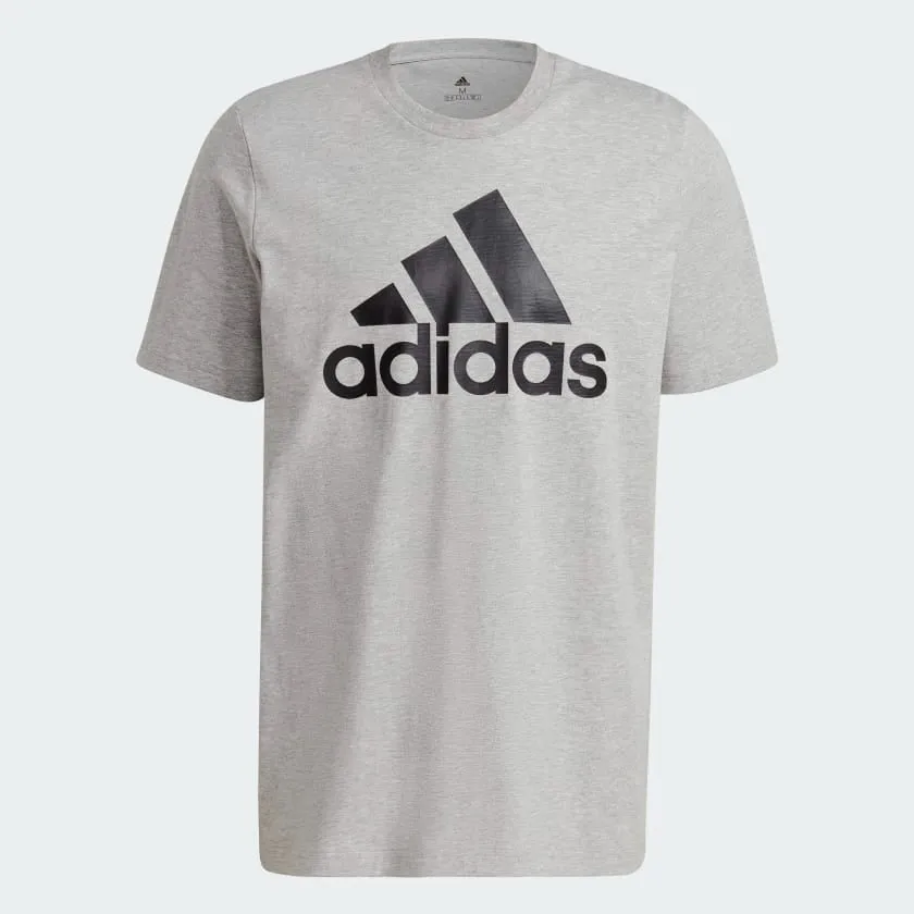 adidas Essentials Big Logo Men's Tee