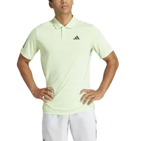 Adidas Mens Club 3-Stripe Tennis Polo