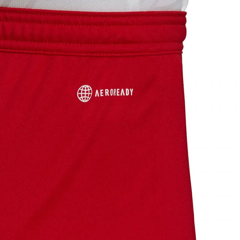 Adidas Mens Entrada 22 Shorts - Red