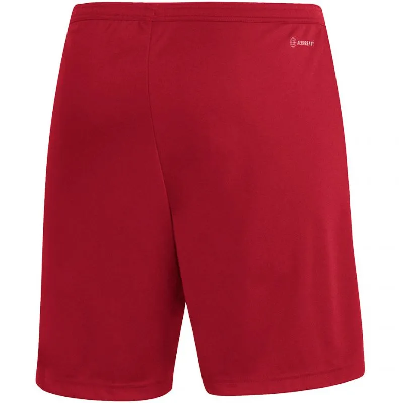 Adidas Mens Entrada 22 Shorts - Red