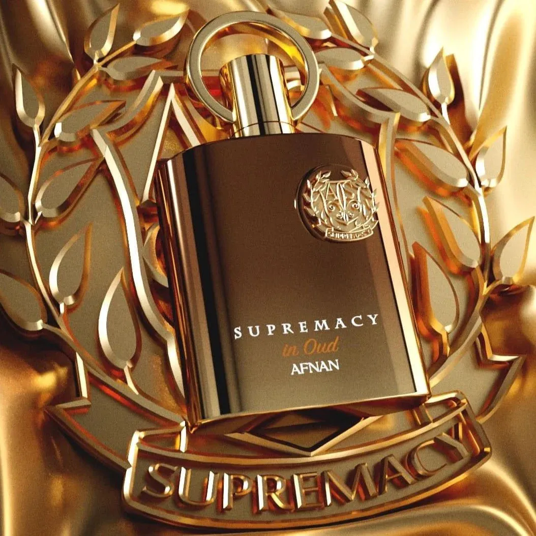 Afnan In Oud Supremacy 150ML Extrait Parfum Unisex