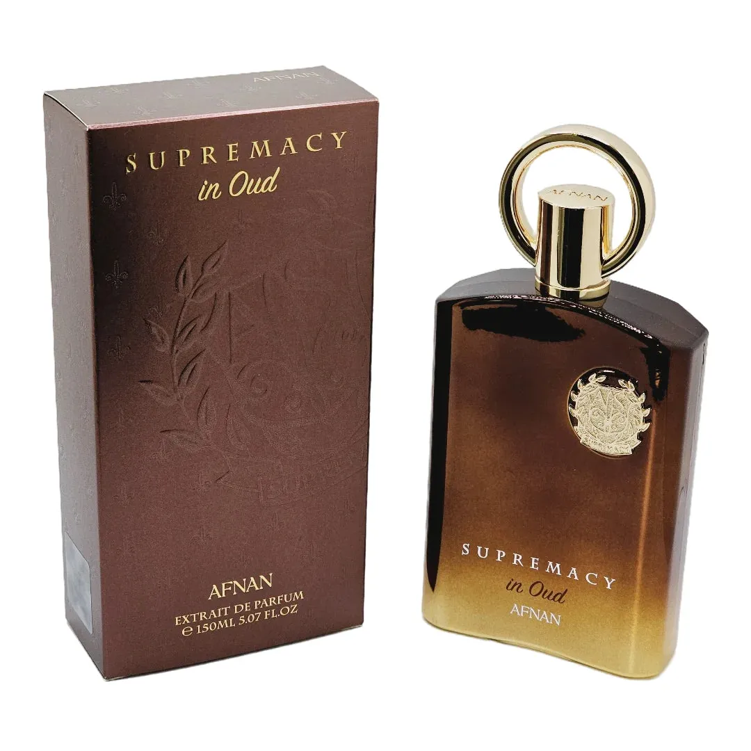 Afnan In Oud Supremacy 150ML Extrait Parfum Unisex