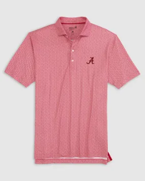 Alabama Hinson Jersey Performance Polo