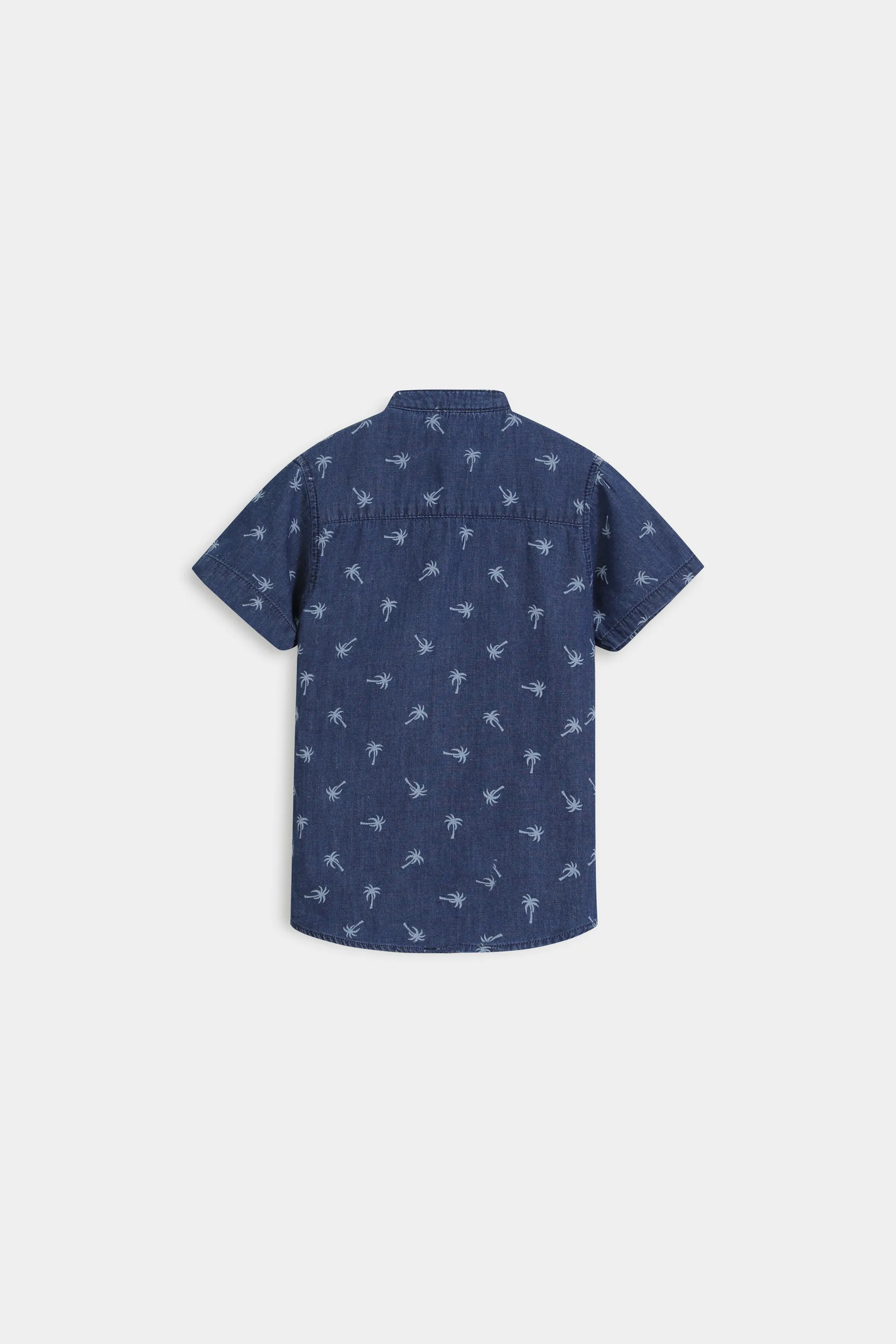 All-Over Print Shirt