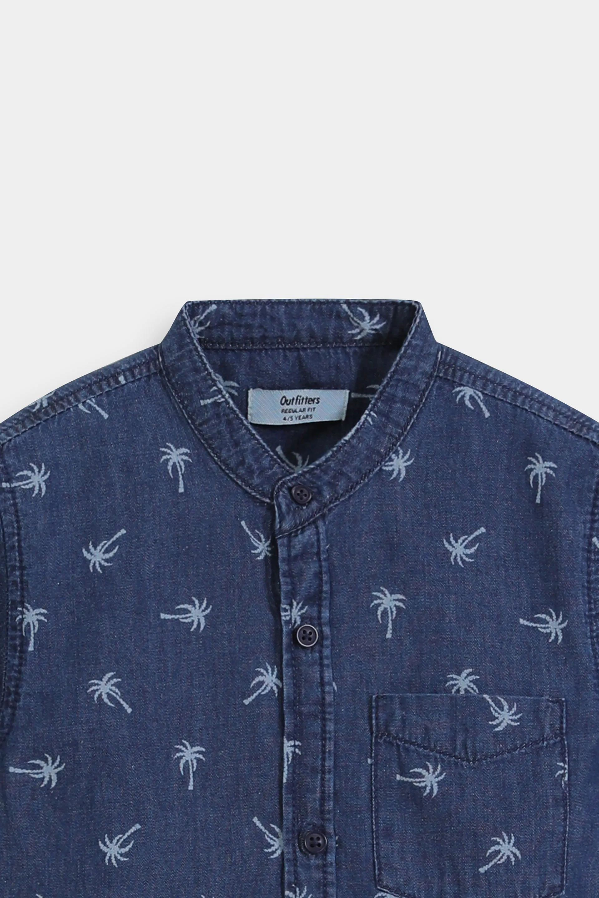 All-Over Print Shirt