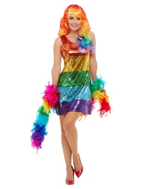 All That Glitters Rainbow Costume