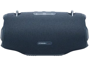 Altavoz inalámbrico - JBL Xtreme 4, 30 W, Bluetooth, Autonomía 24 h, Correa para el hombro, Azul