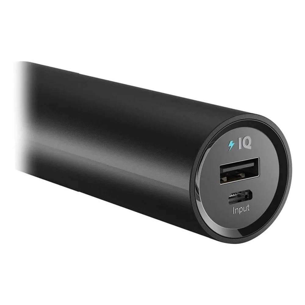 Anker PowerCore 5.000 mAh Powerbank m. USB-A 10W - Sort