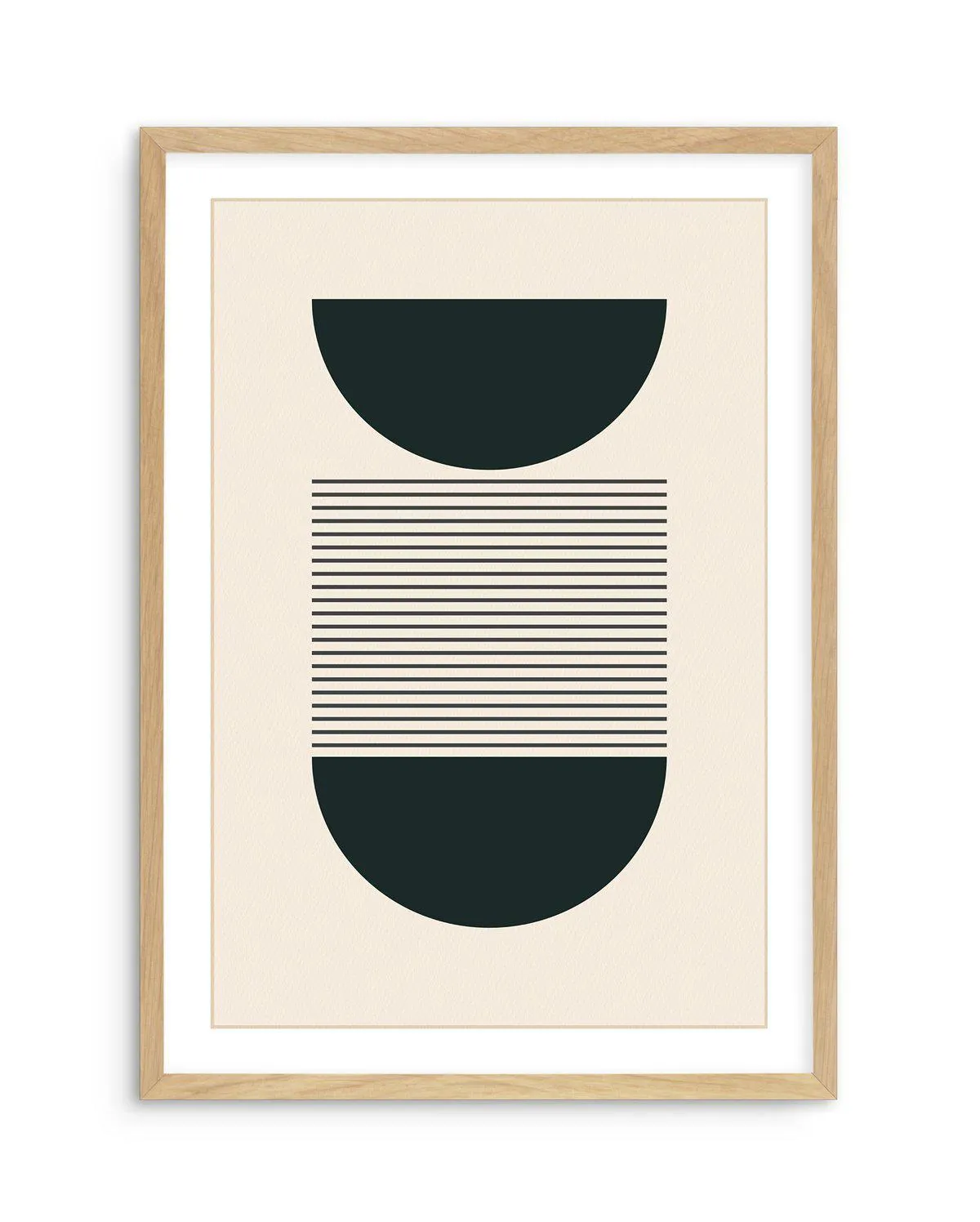 Arche Graphique I Art Print