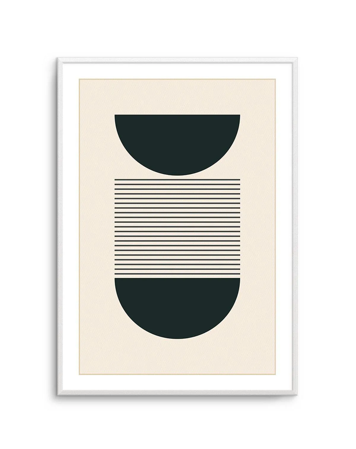 Arche Graphique I Art Print