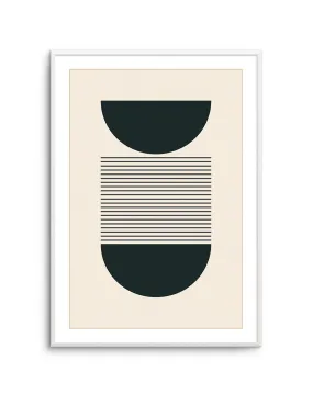 Arche Graphique I Art Print