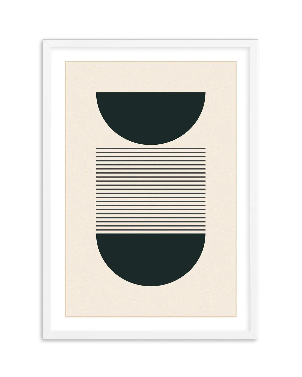 Arche Graphique I Art Print