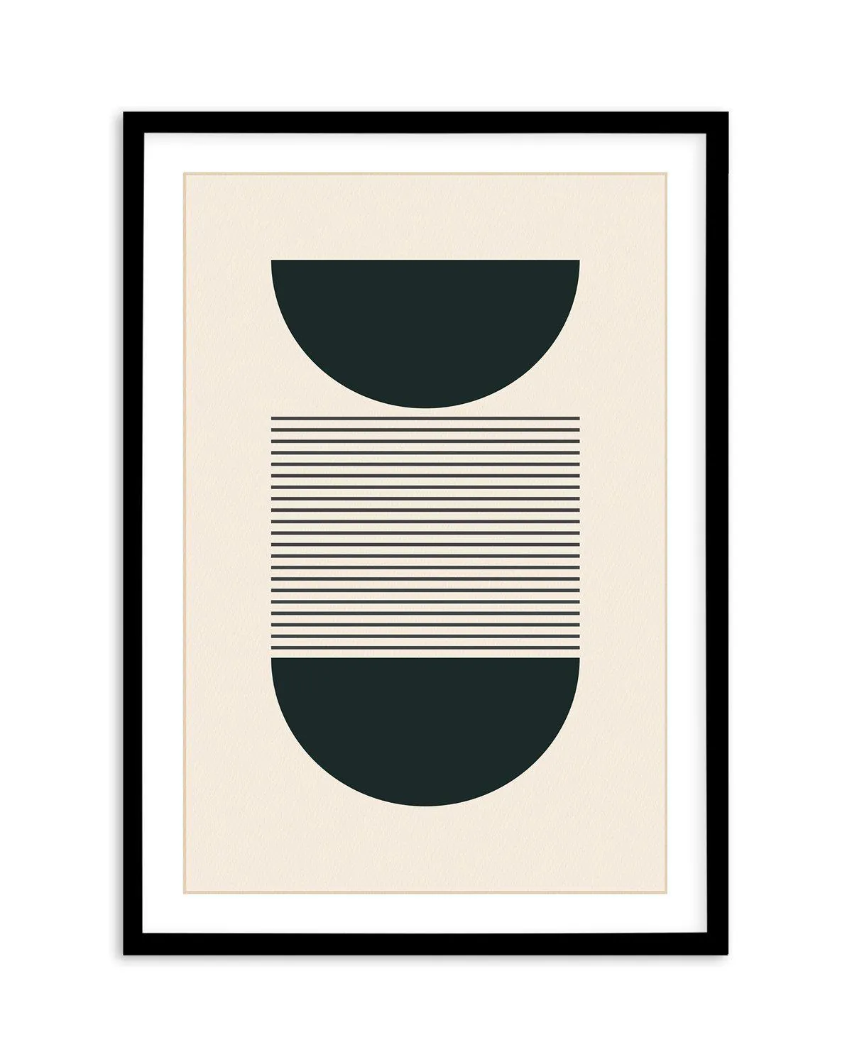 Arche Graphique I Art Print