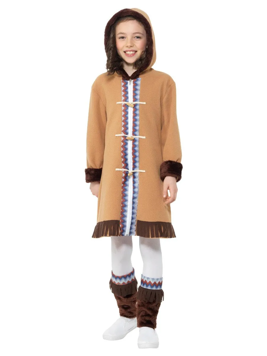 Arctic Girl Costume