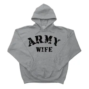 Army Wife Hoodie