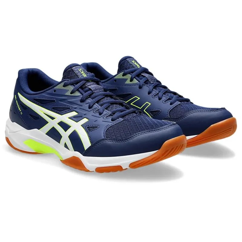 ASICS GEL-Rocket 11 D Mens Indoor Court Shoe