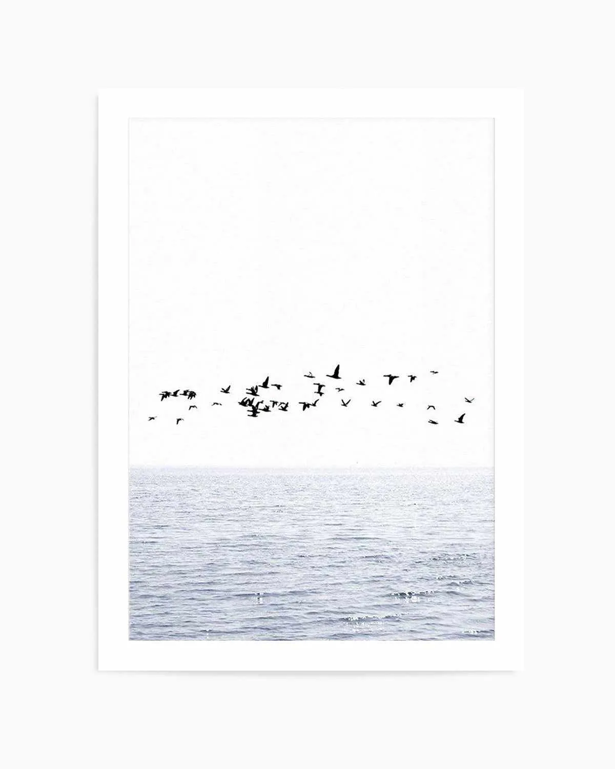 Atlantic | PT Art Print