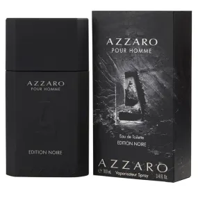 Azzaro Noire 100ML EDT Hombre Azzaro