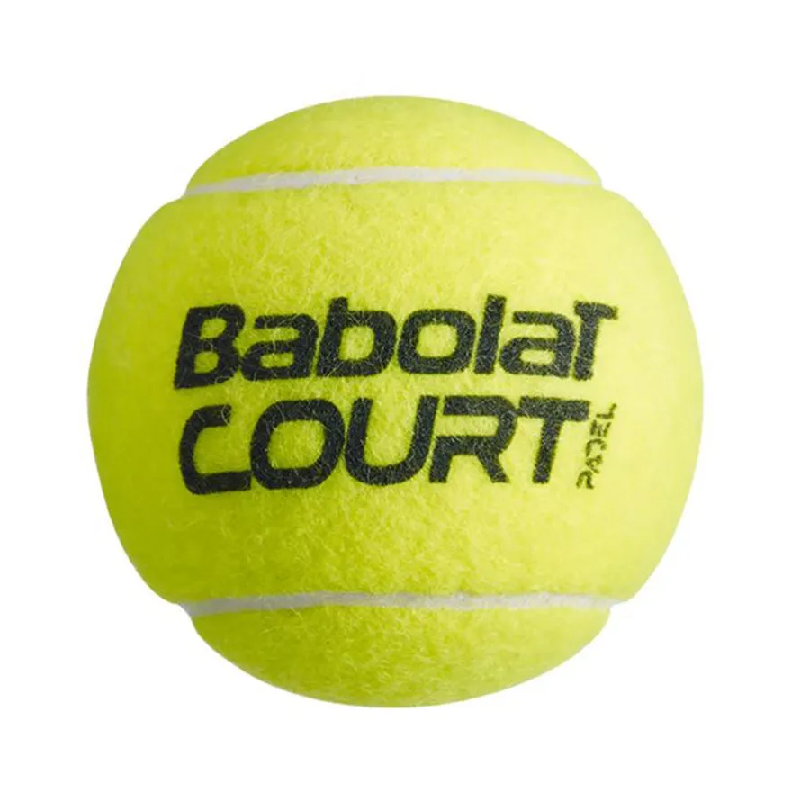 Babolat 501098 Court Padel x3