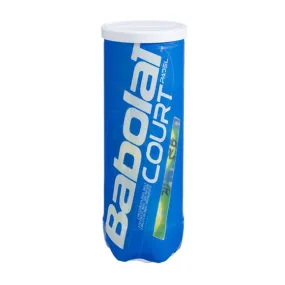 Babolat 501098 Court Padel x3