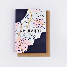 Baby Card "Brooklyn"