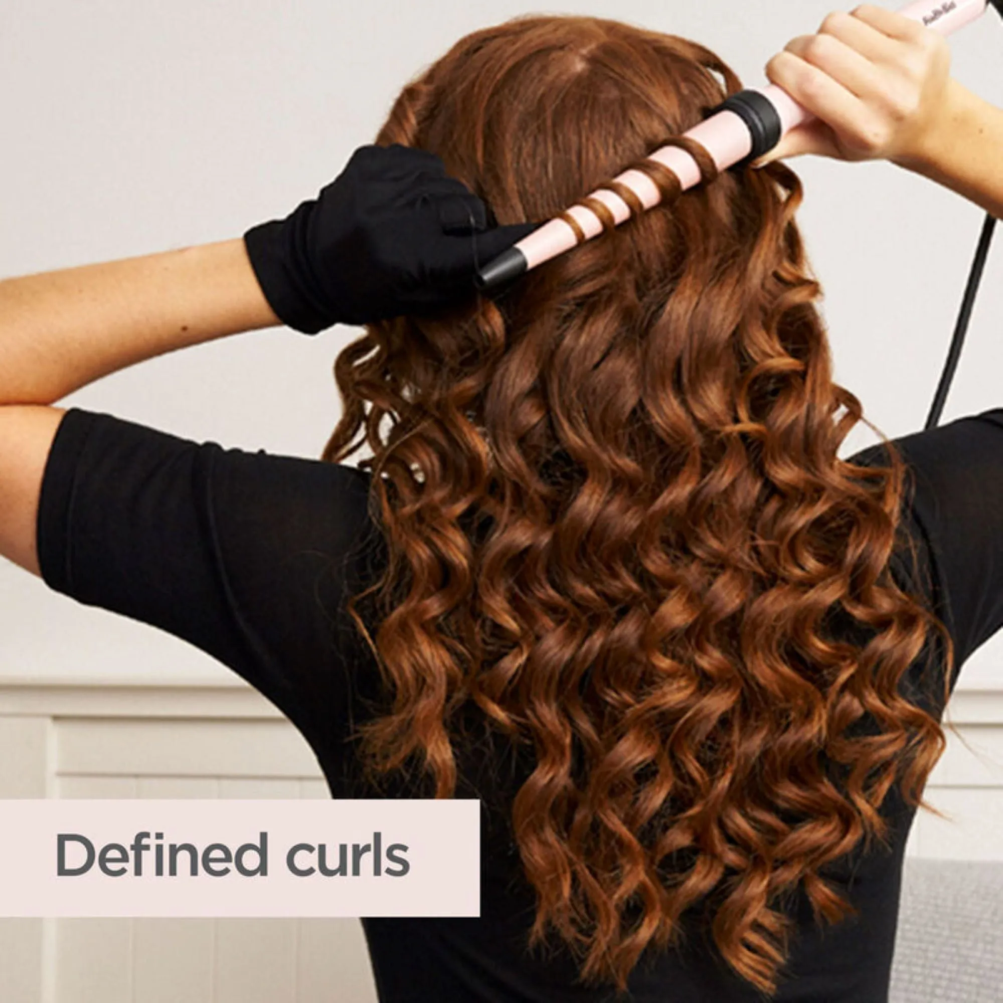 BaByliss Curl & Wave Trio Set