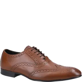 Base London Mirabelle Brogue Shoe