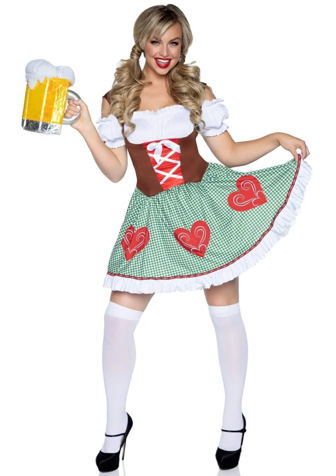 Bavarian Cutie Oktoberfest Costume