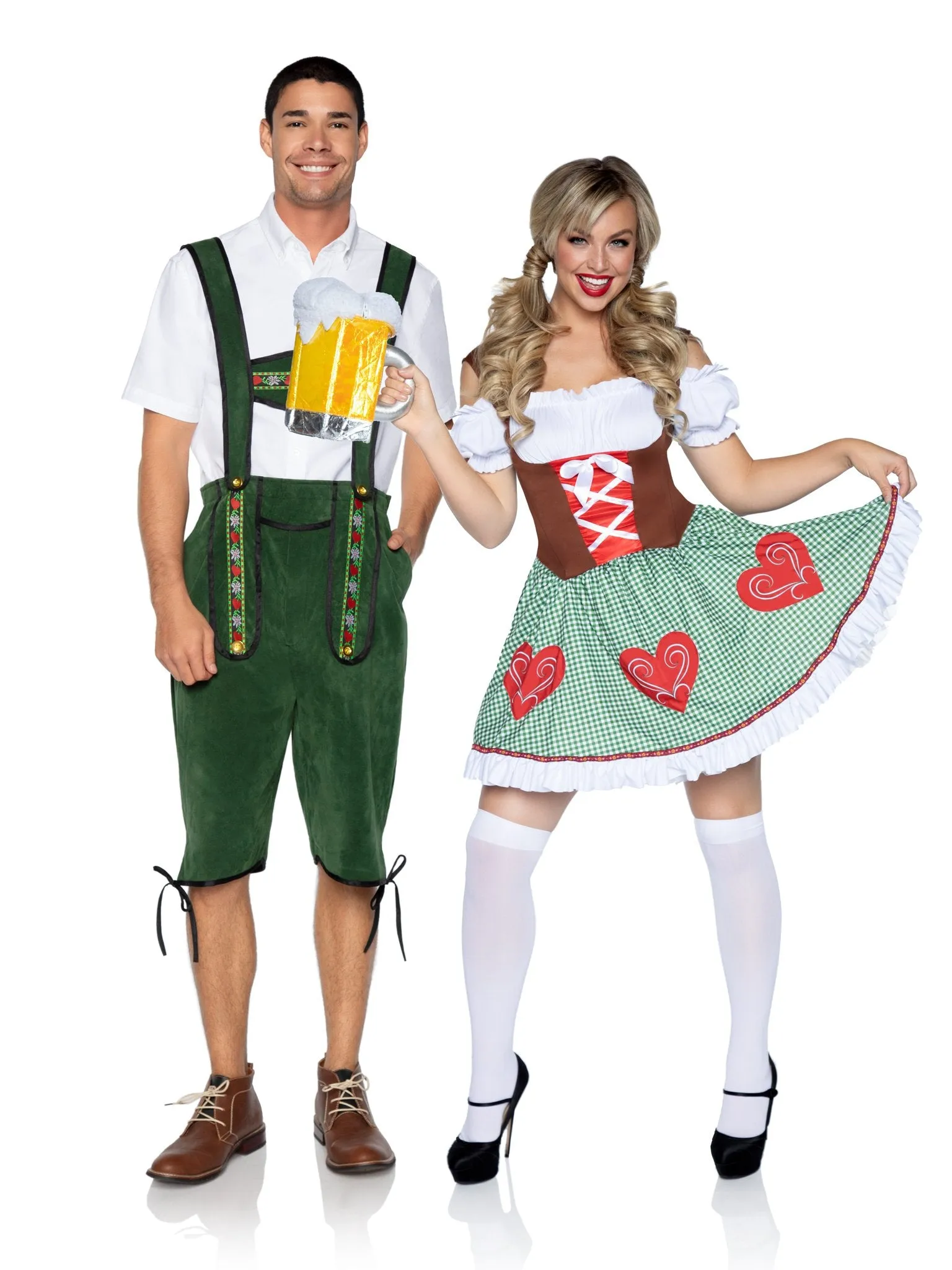 Bavarian Cutie Oktoberfest Costume