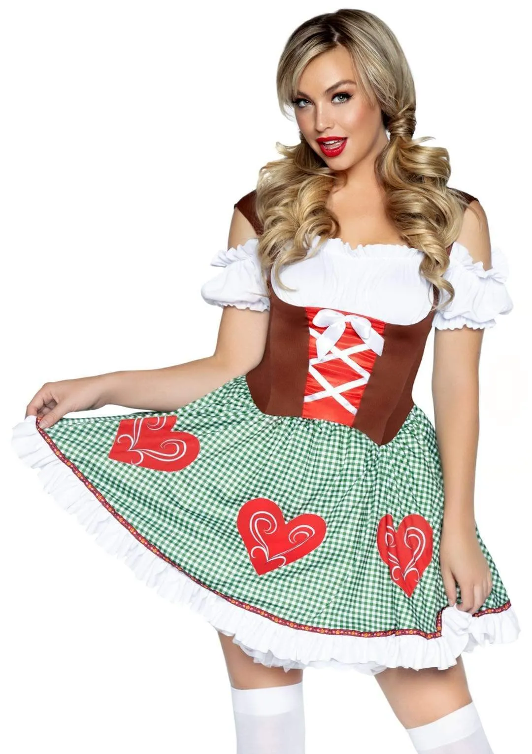 Bavarian Cutie Oktoberfest Costume